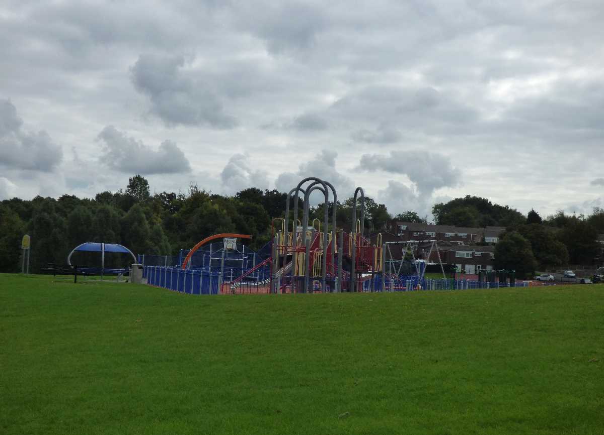 West Heath Park